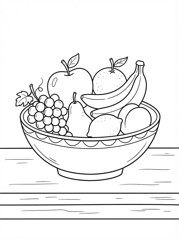 Normaal fruit