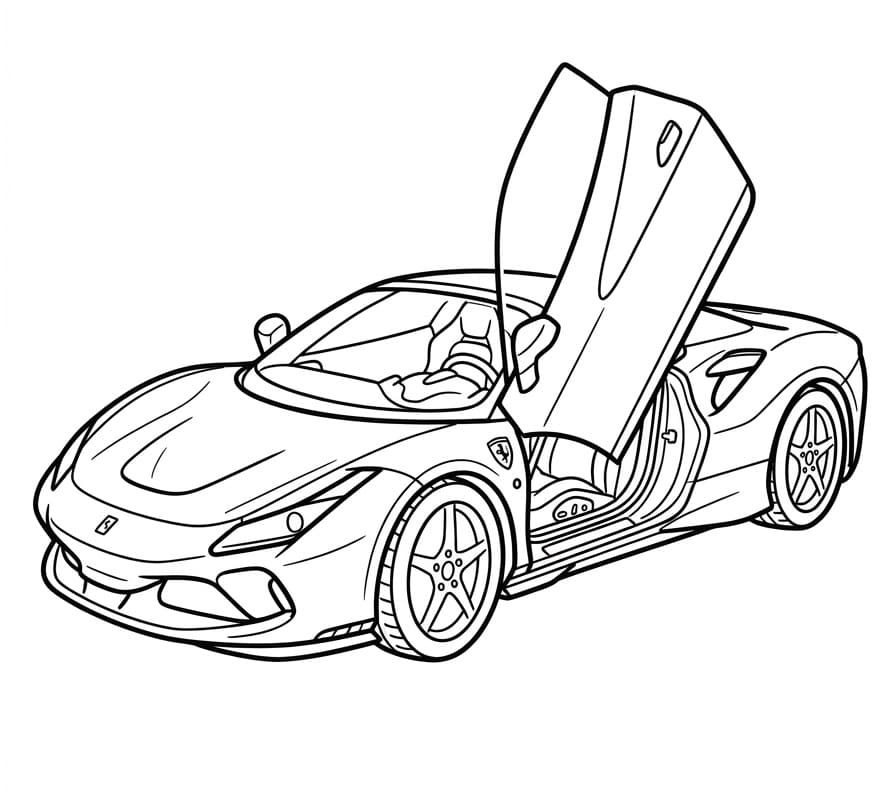 Normale Ferrari