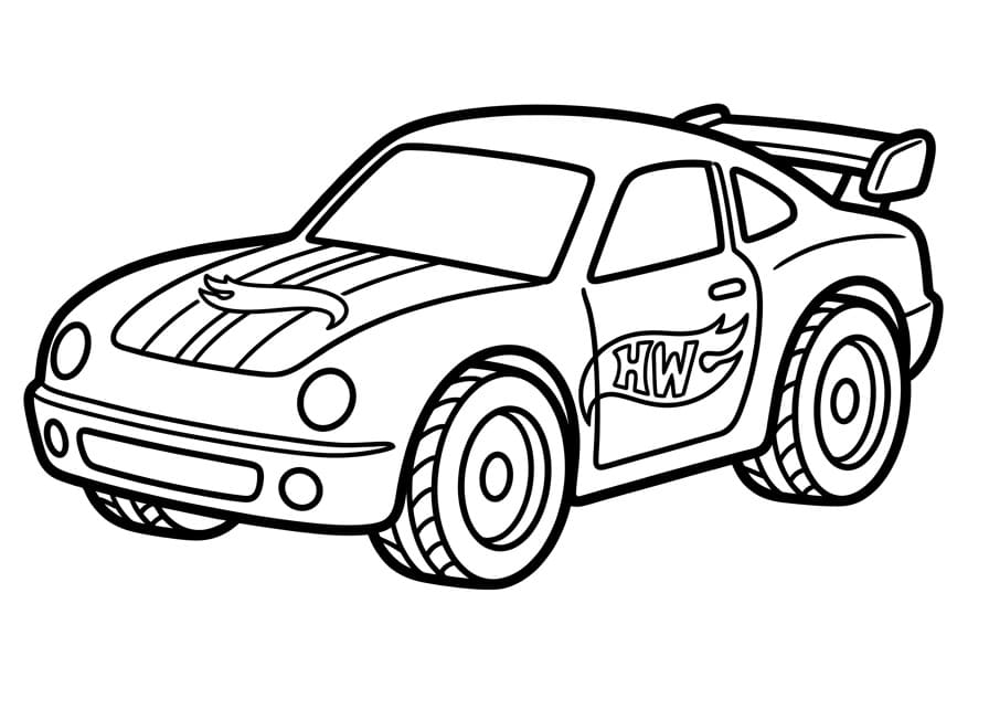 Normale Hot Wheels
