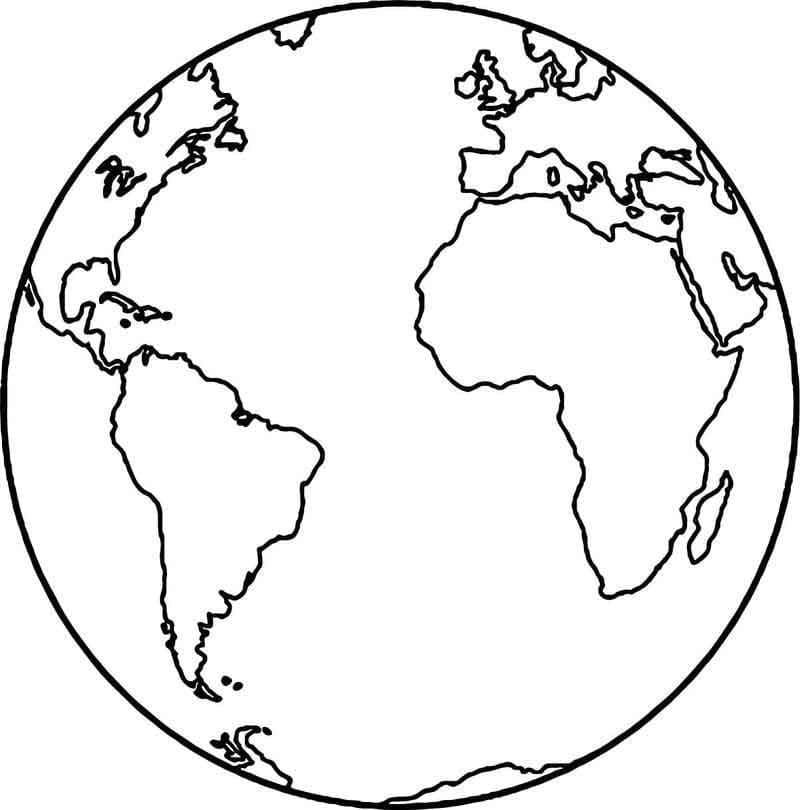 Normale Planeet Aarde