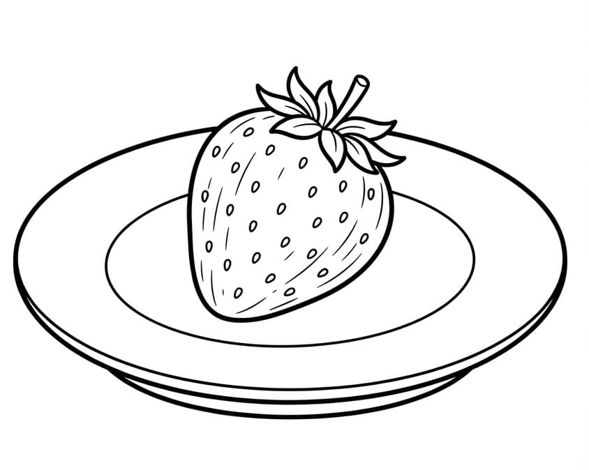 Normale aardbei