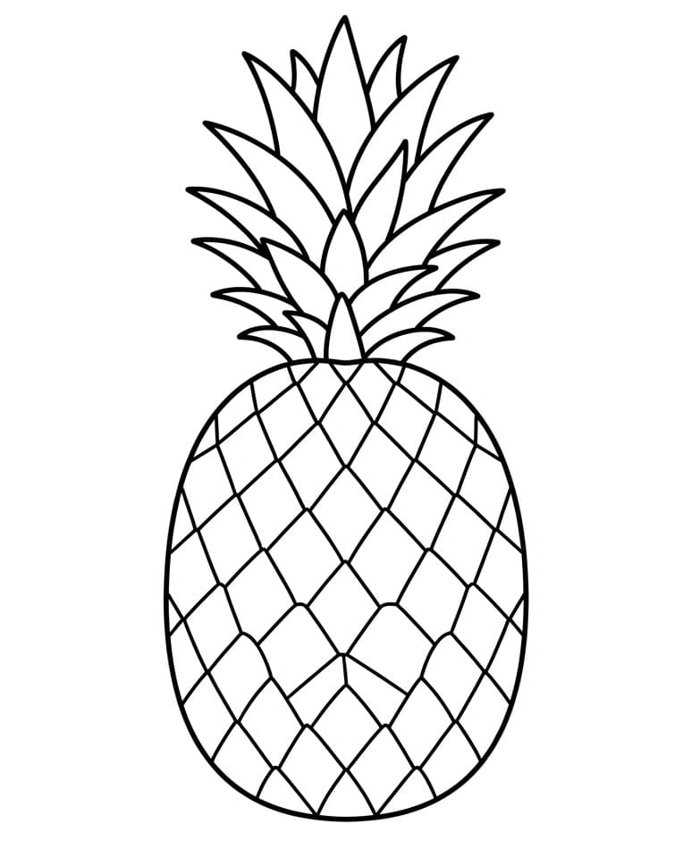 Normale ananas