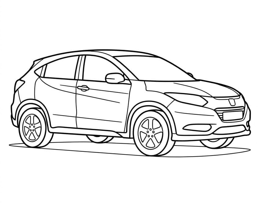 Normale auto