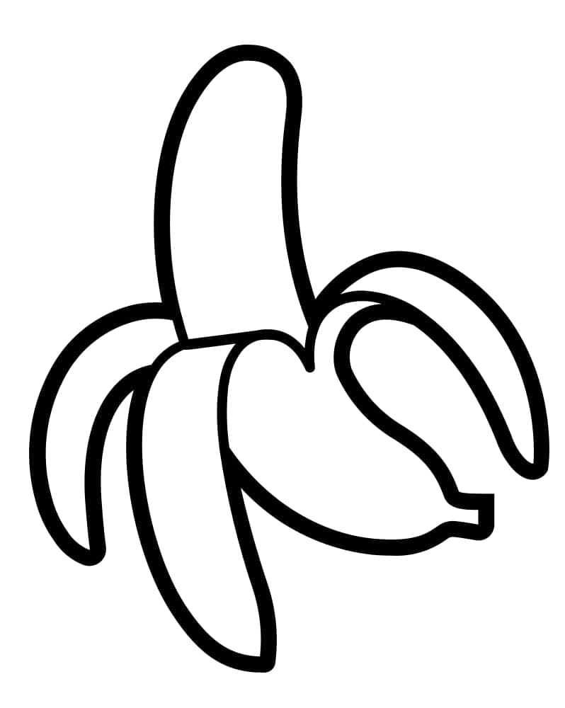Normale banaan