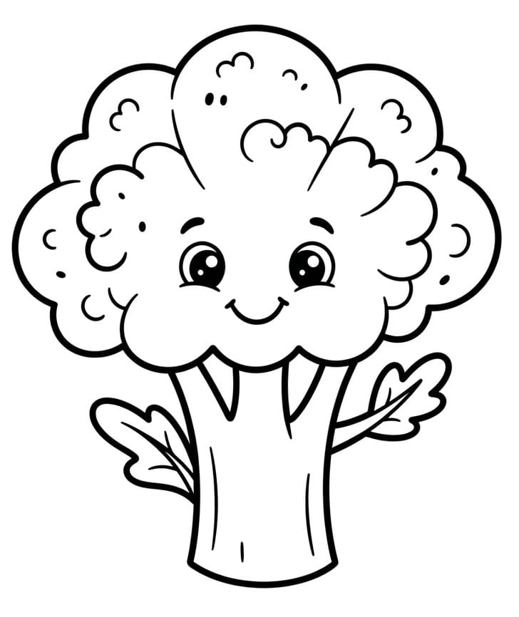 Normale broccoli