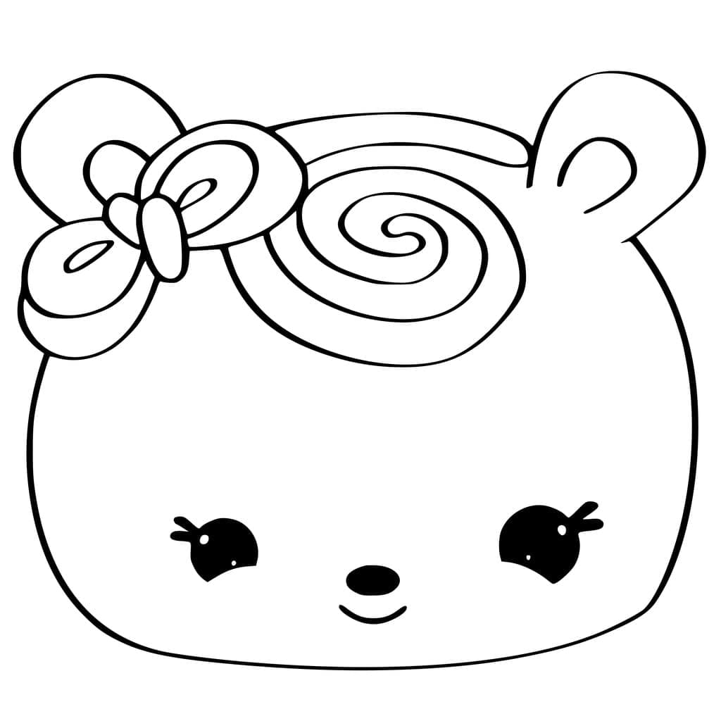 Num Noms gratis printbaar