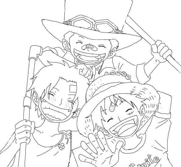 One Piece 3