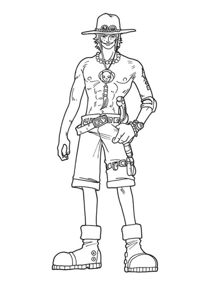 One Piece 5