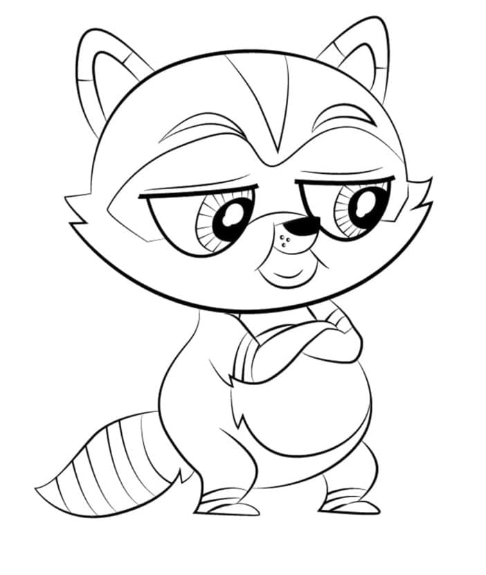 Otto van Littlest Pet Shop