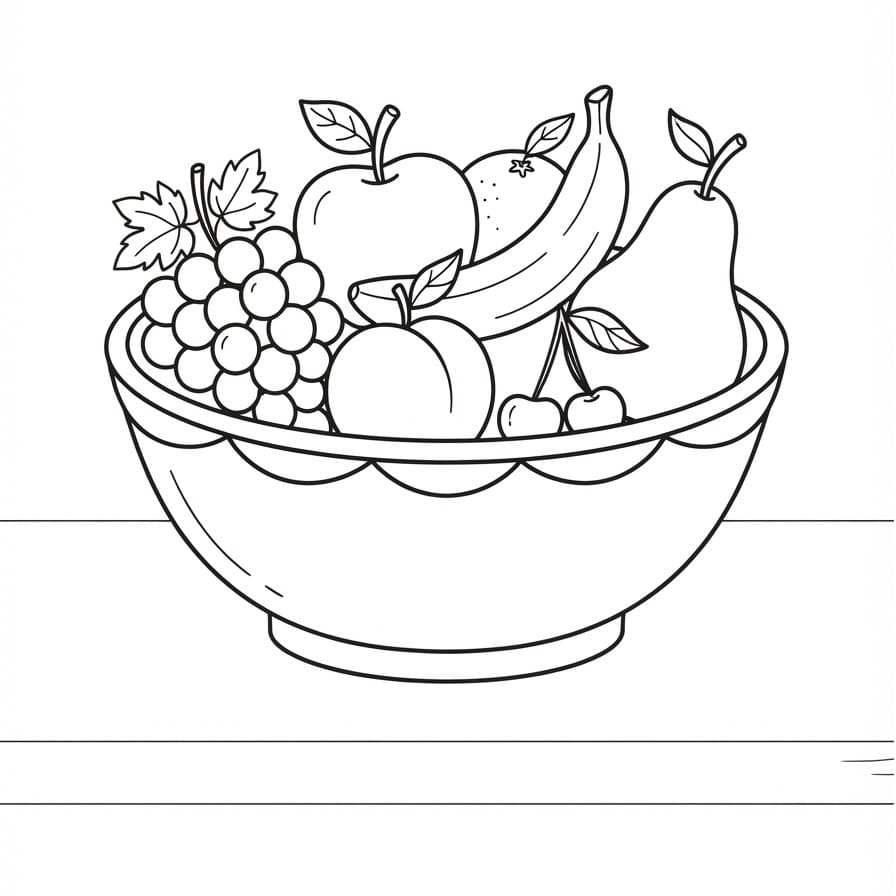 Perfect fruit