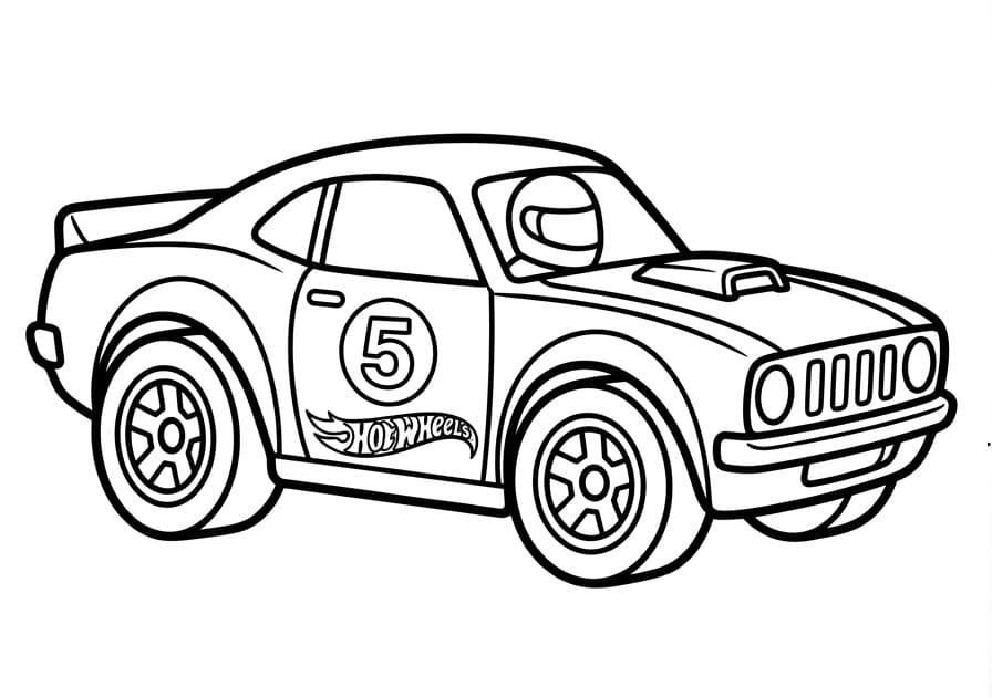 Perfecte Hot Wheels