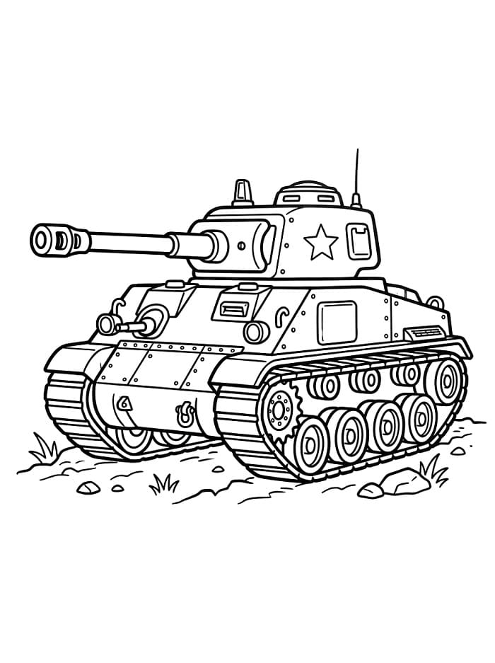 Perfecte tank
