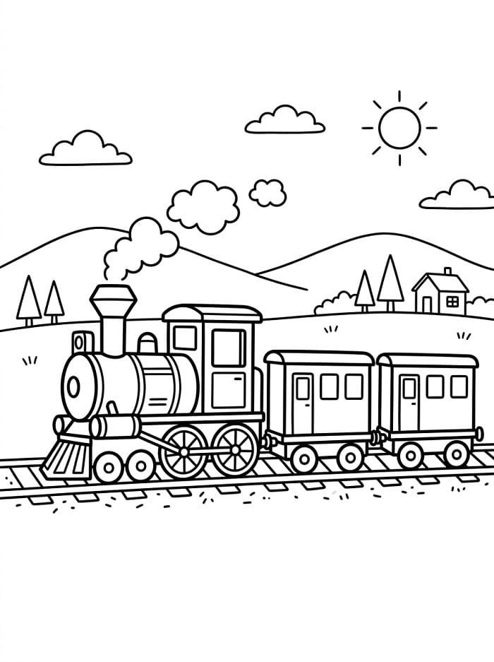 Perfecte trein