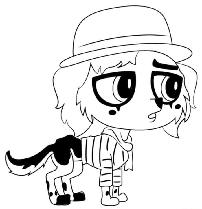 Philippe van Littlest Pet Shop