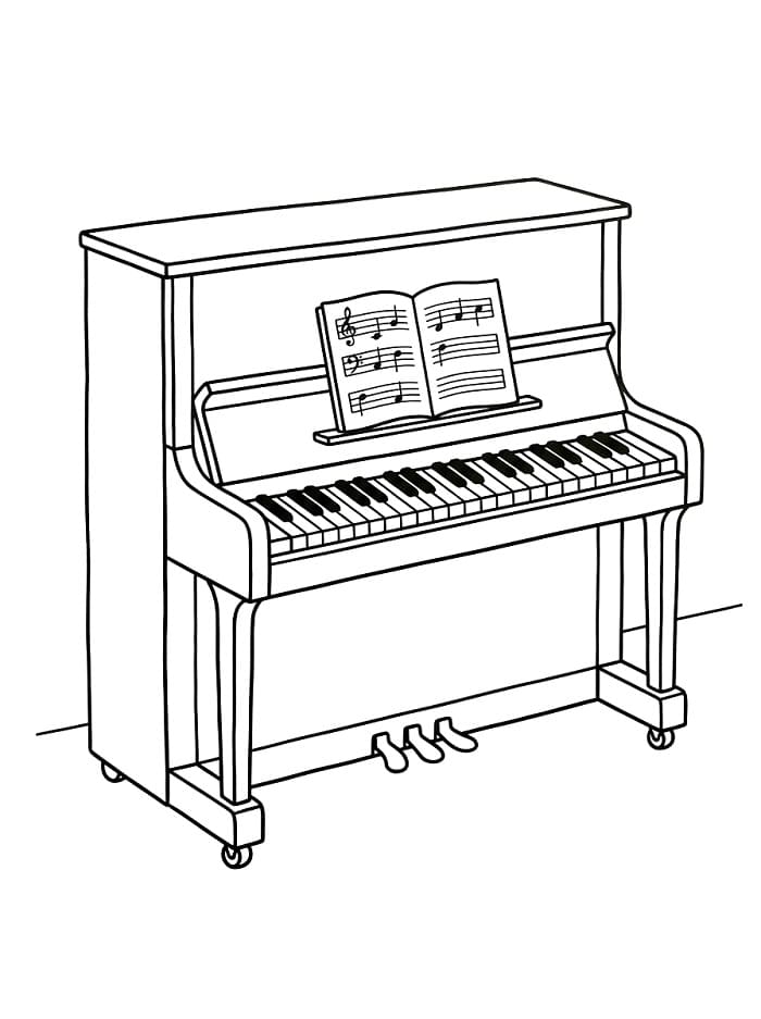 Piano Zonder Kosten