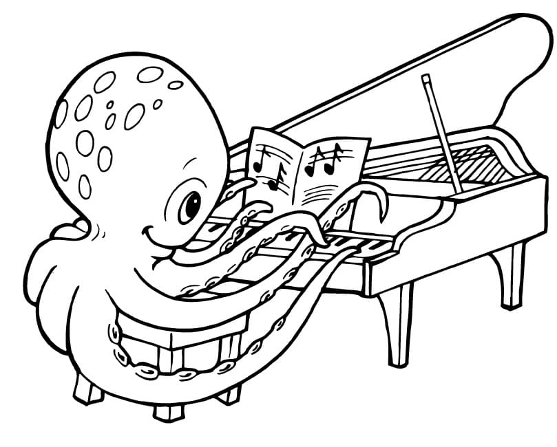 Piano voor Kinderen van 1 Jaar