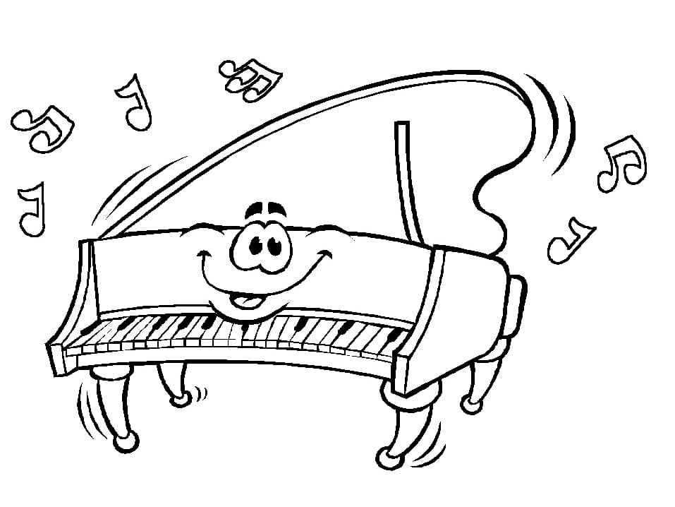 Piano voor Kinderen van 2 Jaar