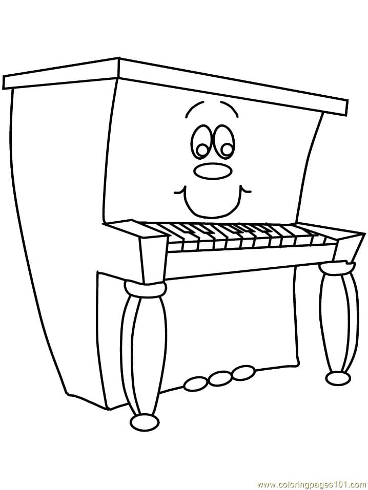 Piano voor Kinderen