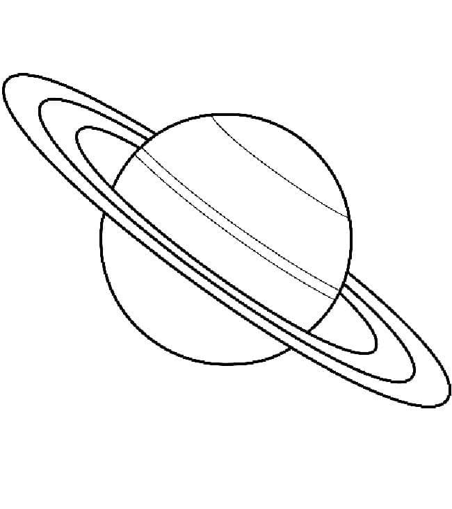Planeet om te Printen