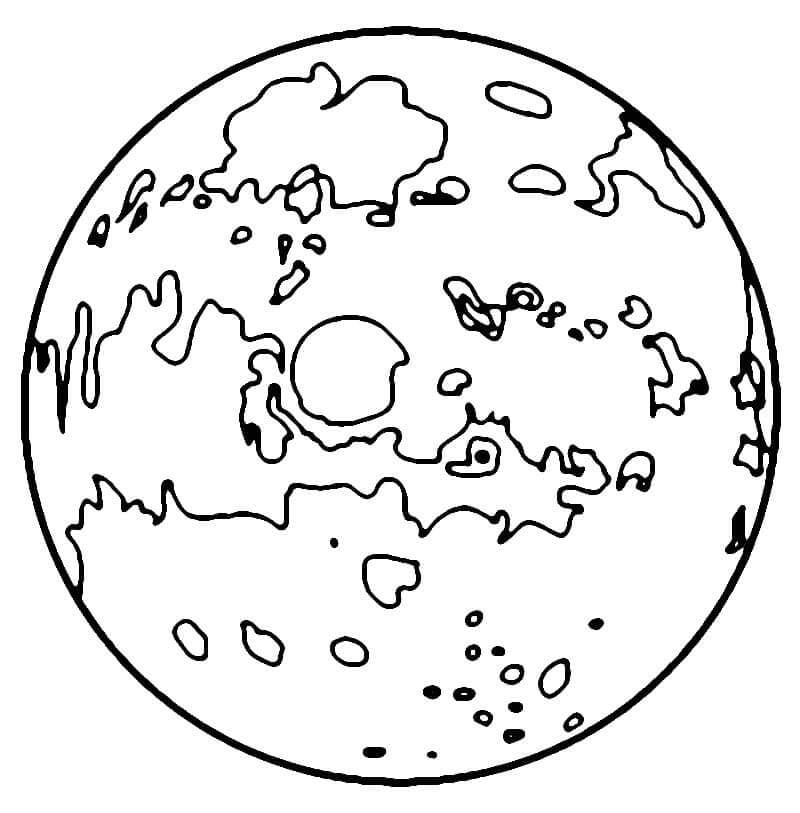 Planeet voor Kinderen van 3 Jaar