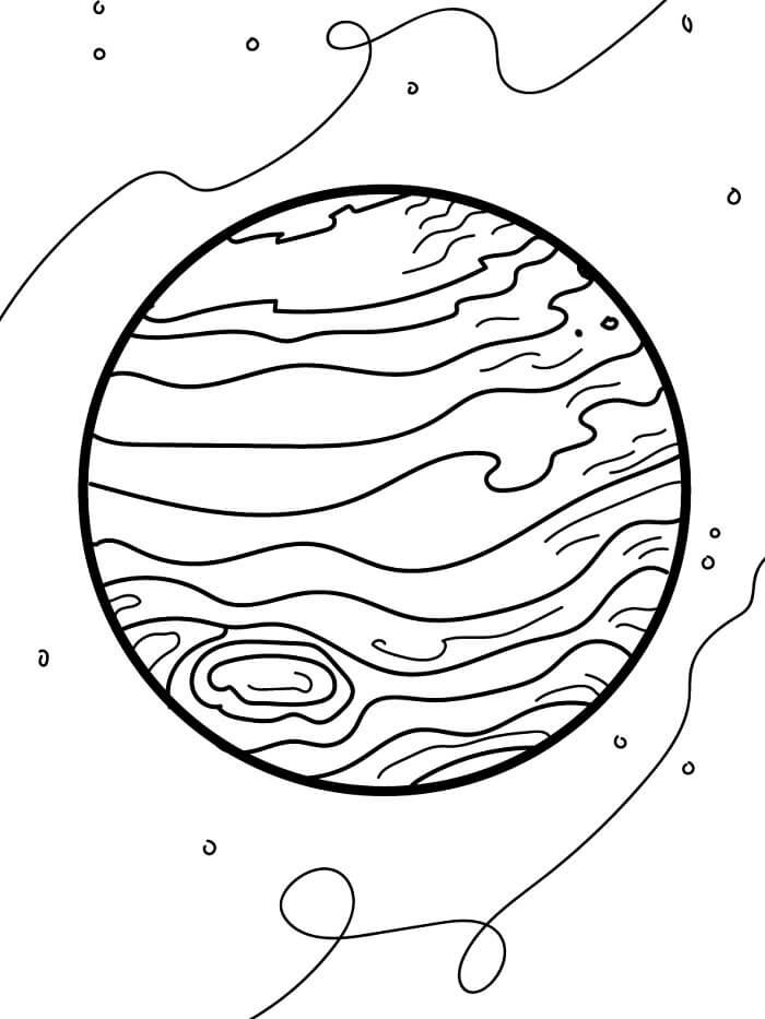 Planeet voor Kinderen van 4 Jaar