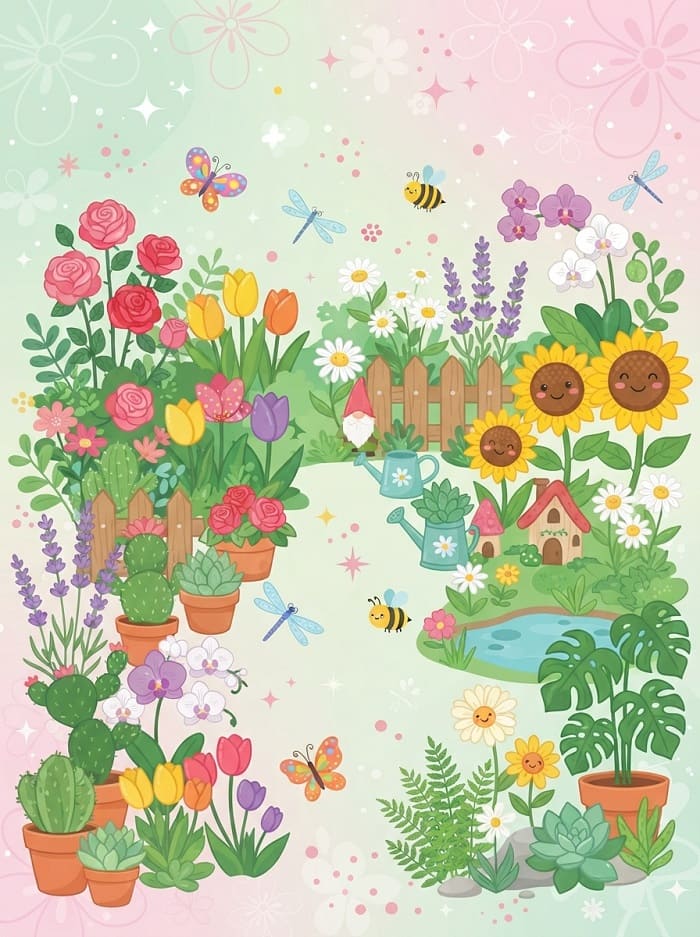 Planten & Bloemen