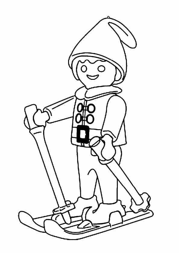 Playmobil afdrukbaar