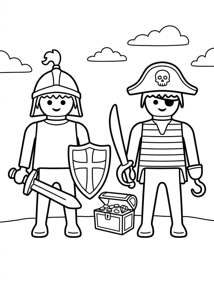 Playmobil speelgoed