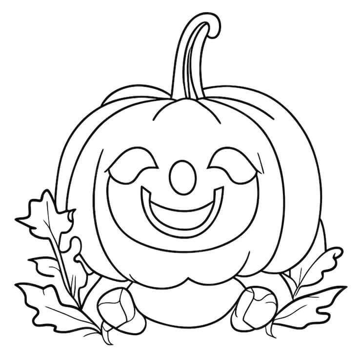 Pompoen 1