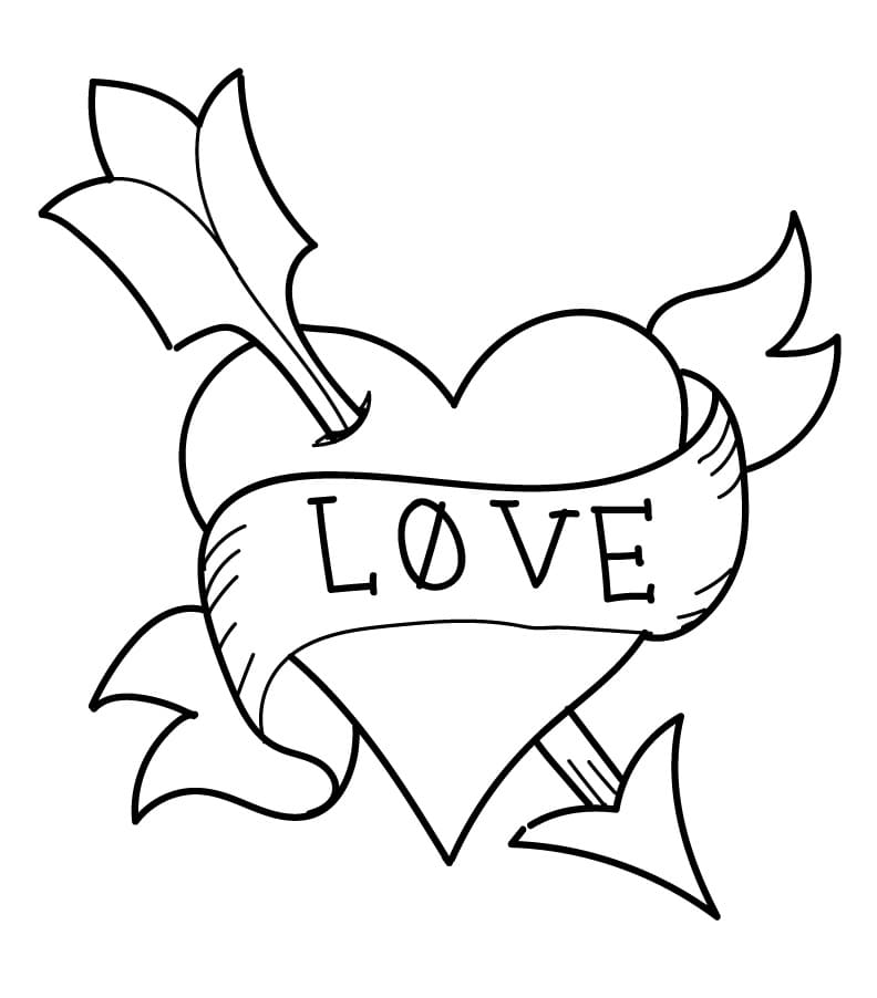 Prachtige Tatoeage