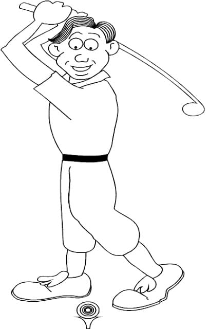 Printbaar Golf
