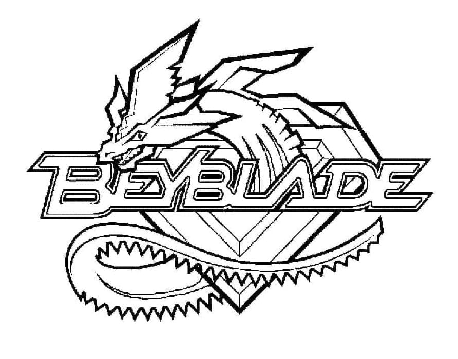 Printbare Beyblade voor Kleuters