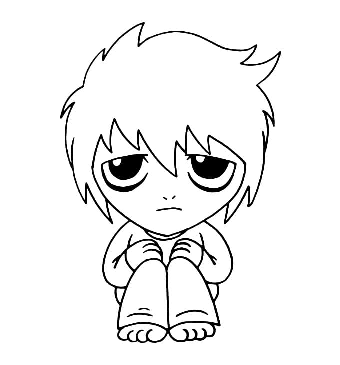Printbare Death Note