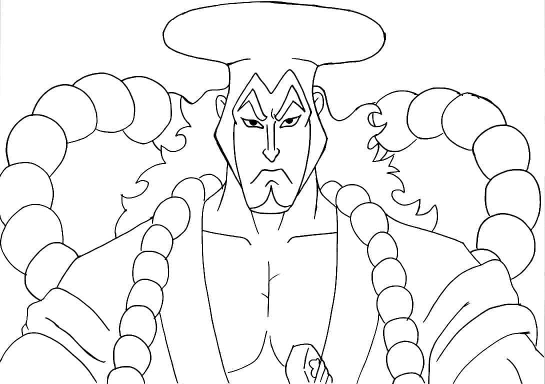 Printbare One Piece voor Kinderen