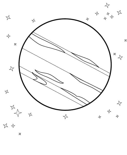 Printbare Planeet