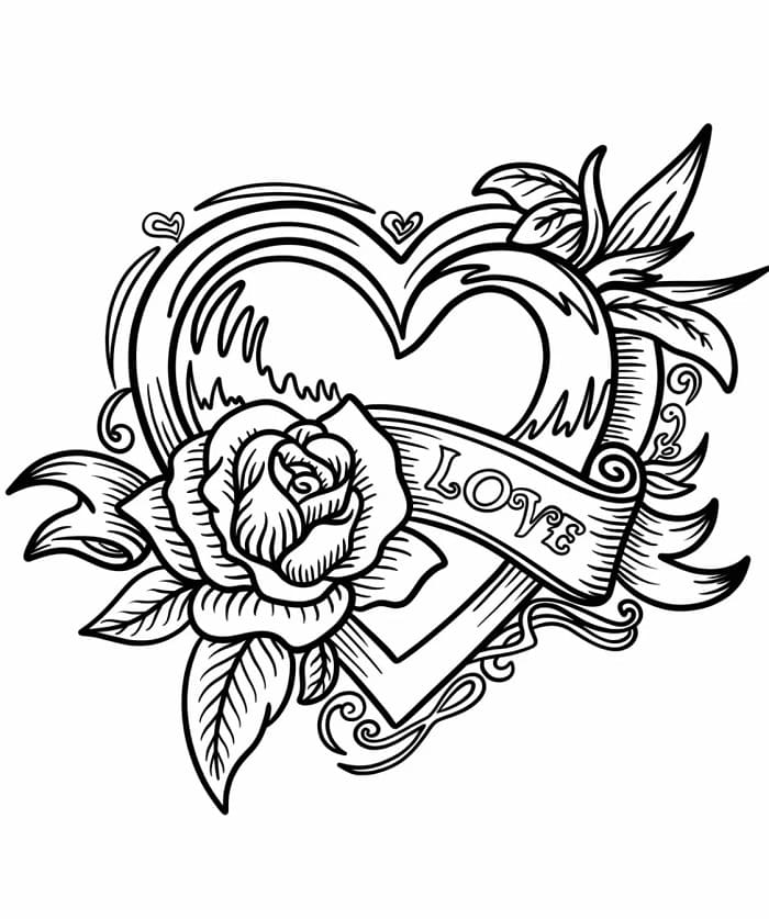 Printbare Tatoeage