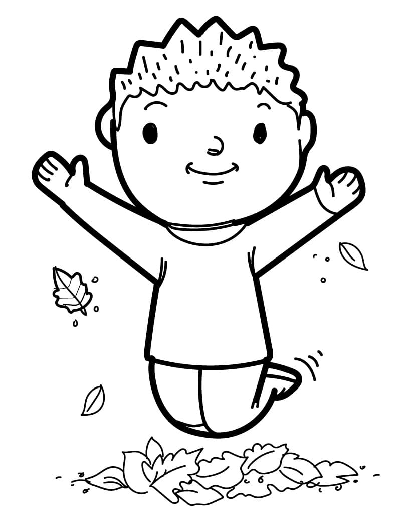 Printbare gratis herfst