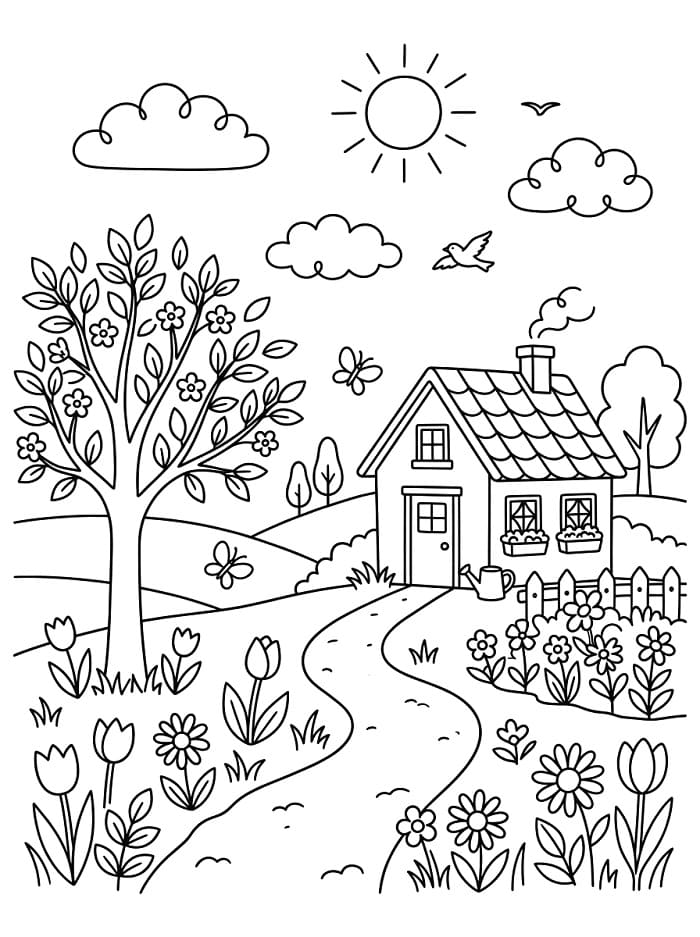 Printbare lente voor kinderen