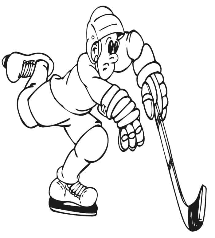 Printvriendelijk IJshockey