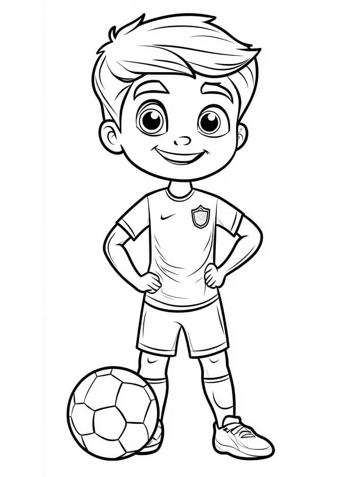 Printvriendelijk Voetbal