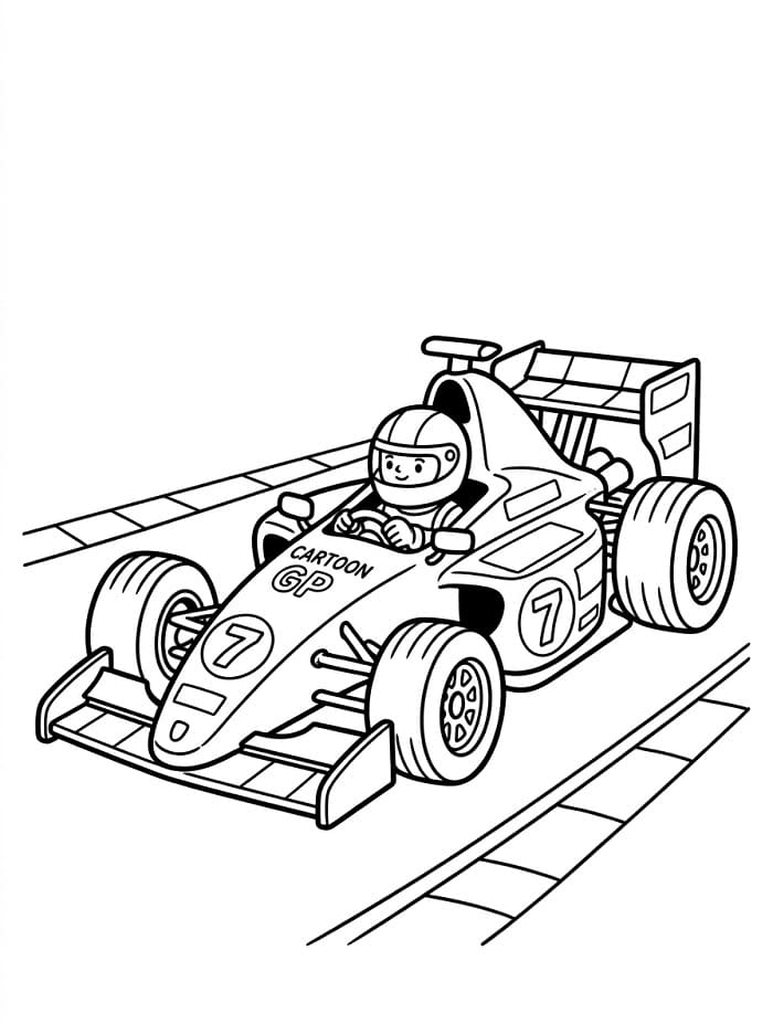 Raceauto gratis