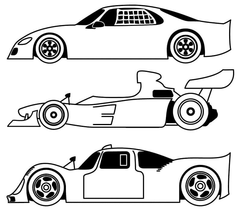 Raceauto voor kinderen van 1 jaar
