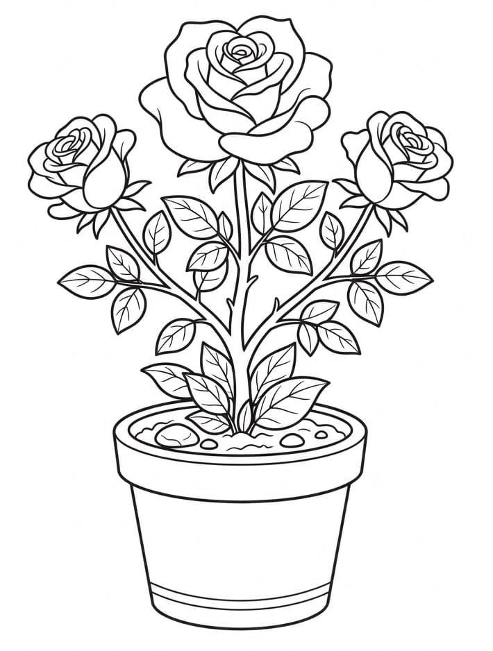 Roosbloem