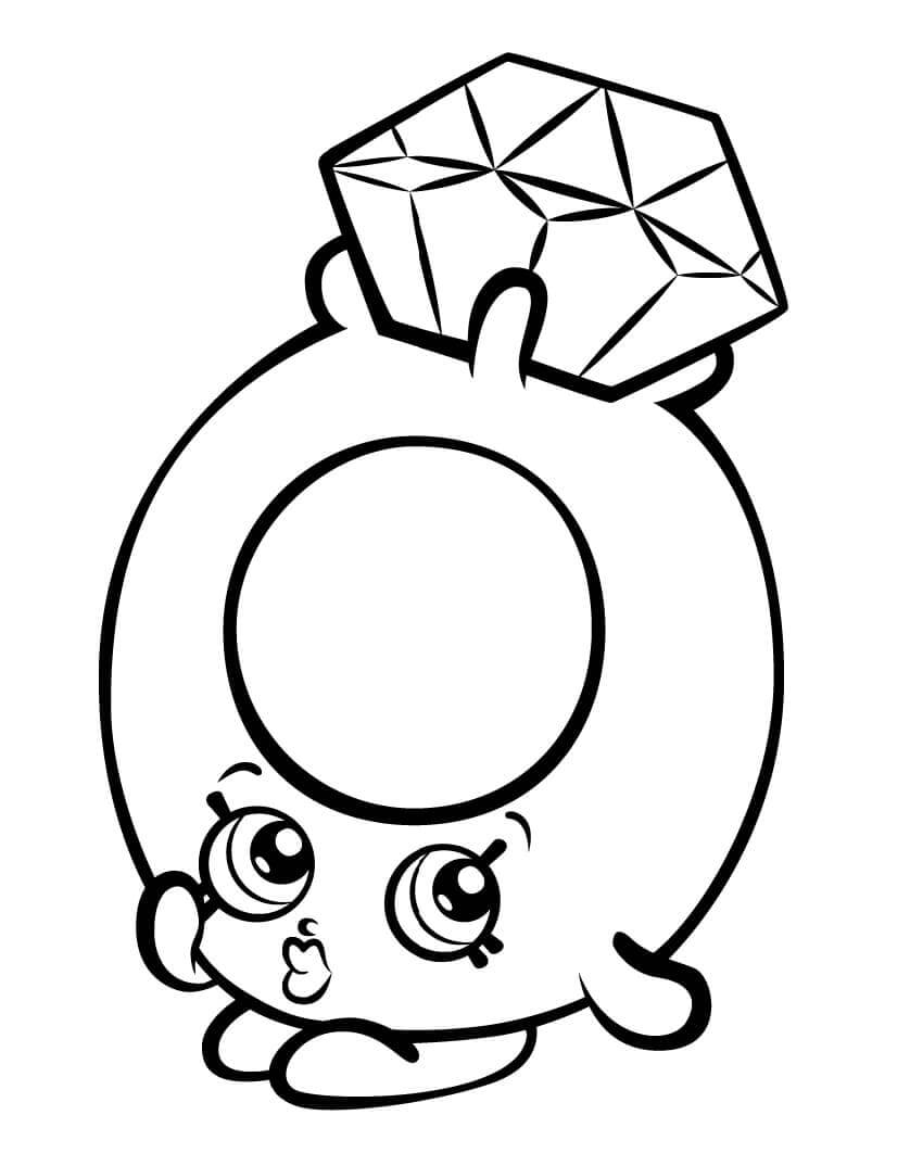 Roxy Ring van Shopkins