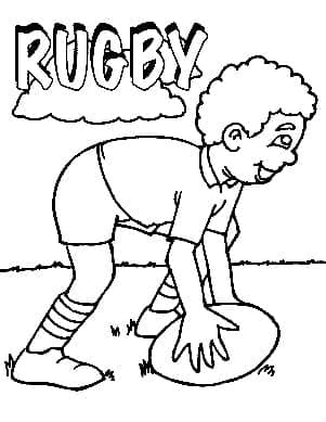 Rugby Afbeelding