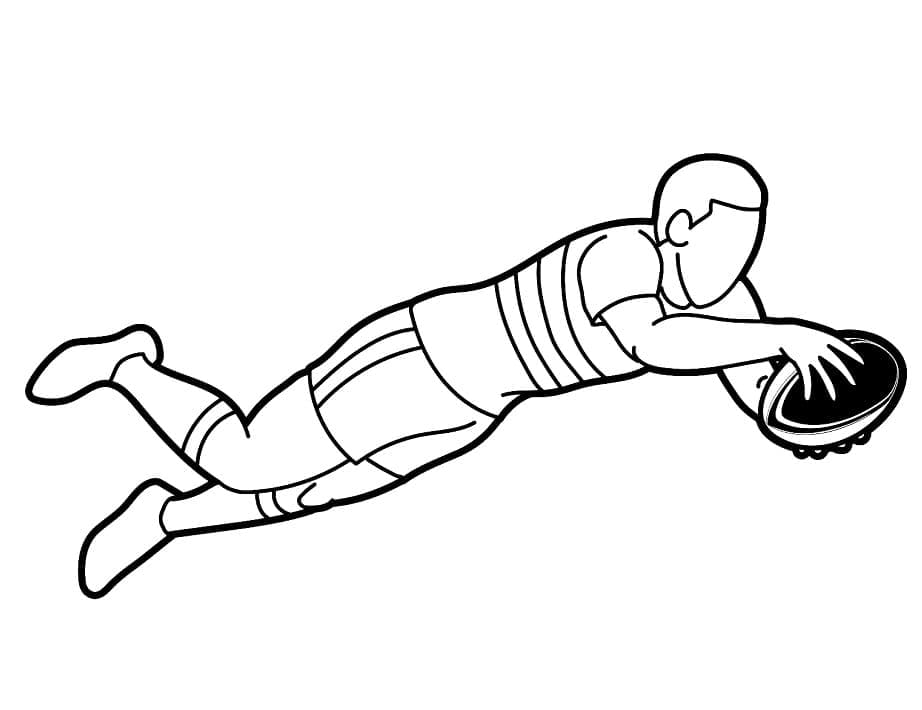 Rugby Beoefenen