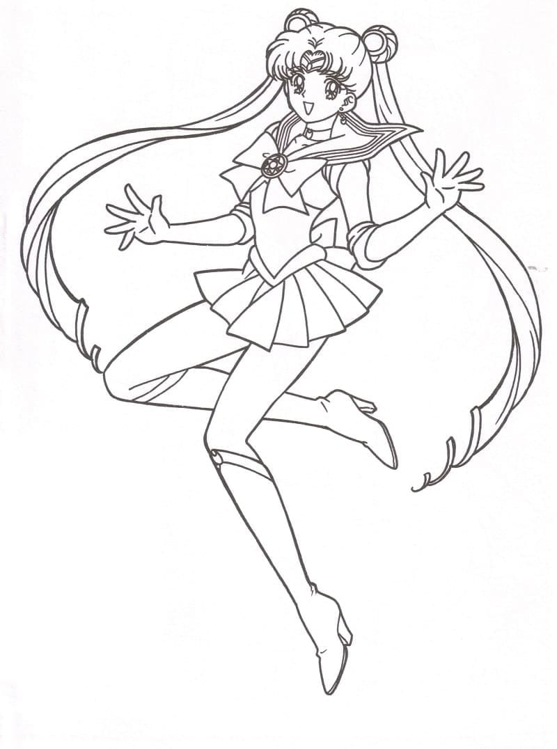 Sailor Moon 1