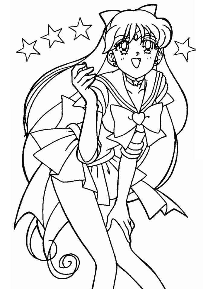 Sailor Moon Gratis