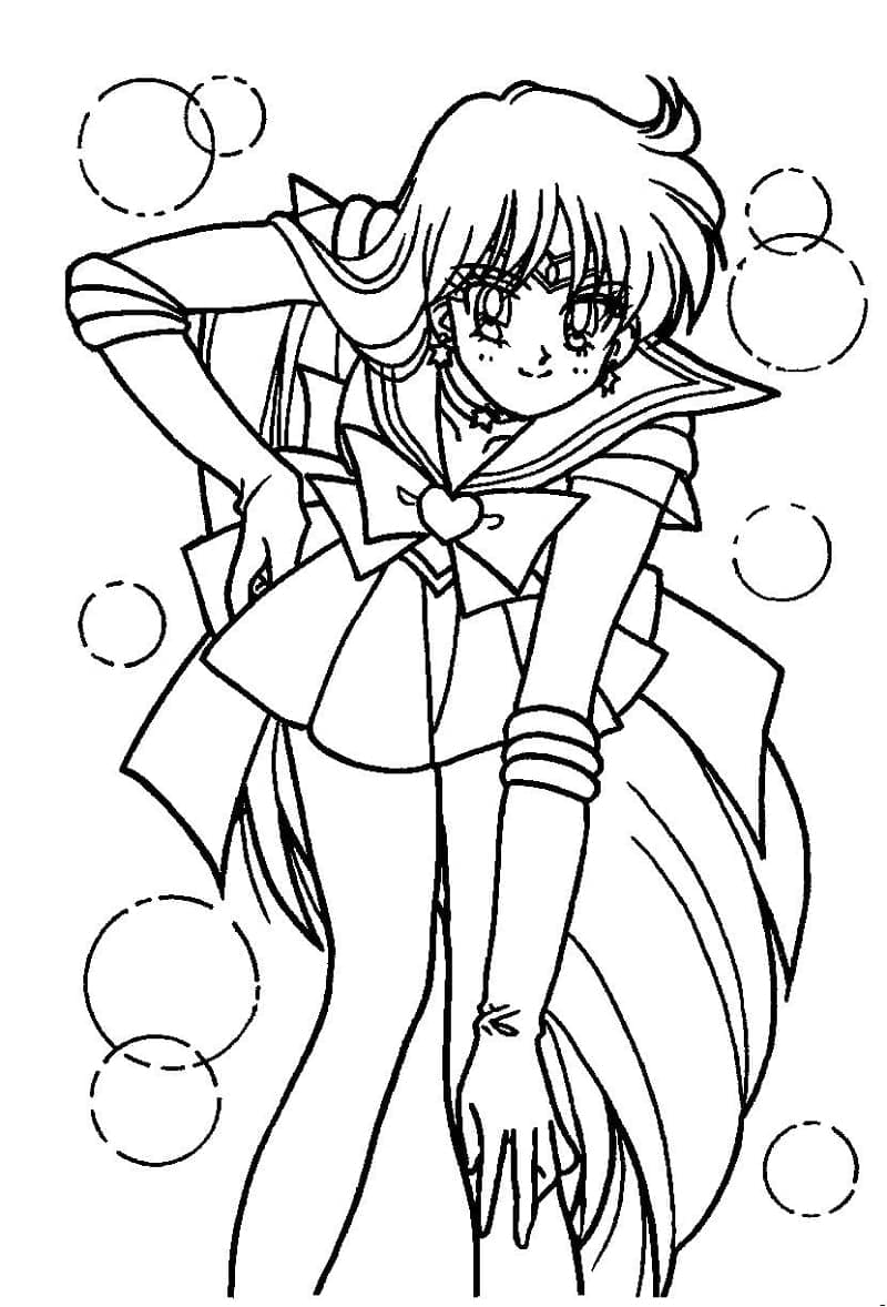 Sailor Moon voor Kinderen van 1 Jaar