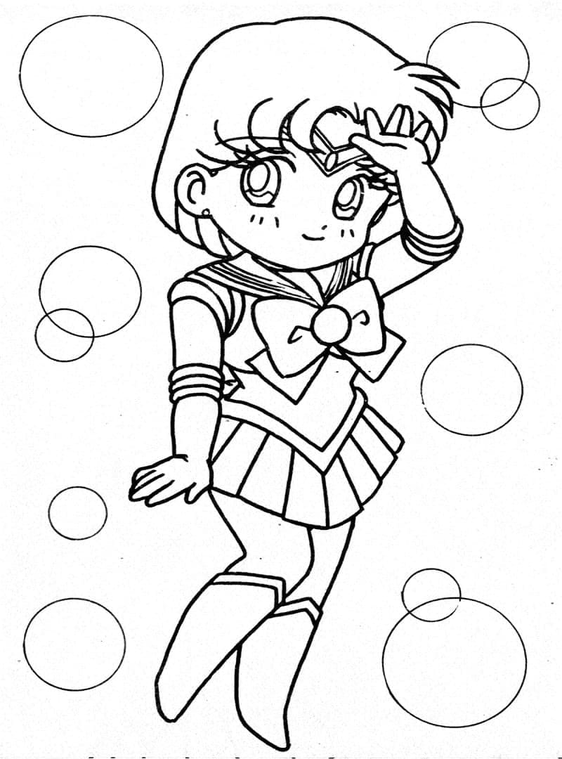 Sailor Moon voor Kinderen